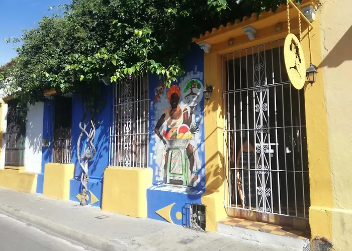 Getsemani Tree House Hostel