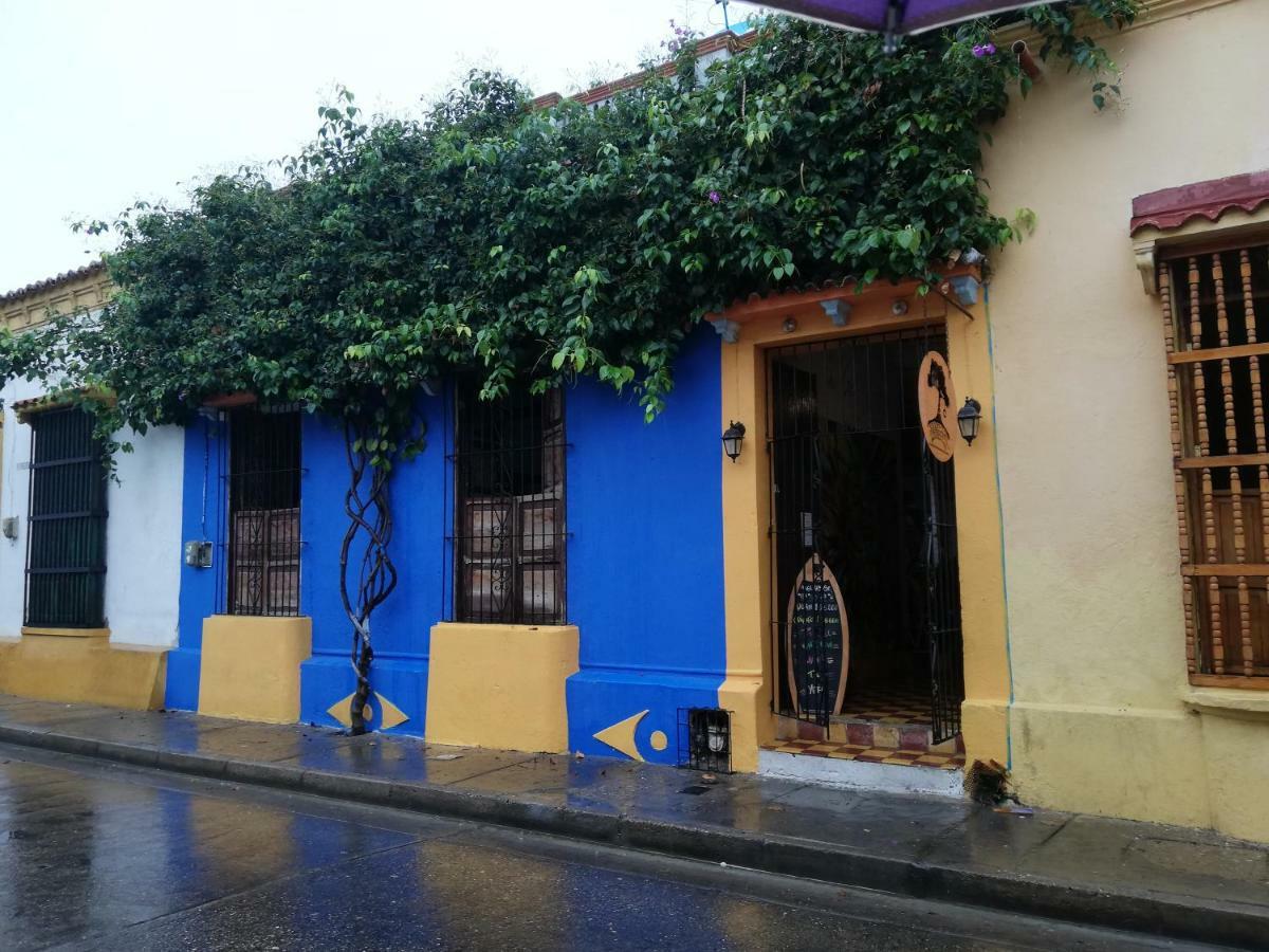 Hostal Tree House Cartagena